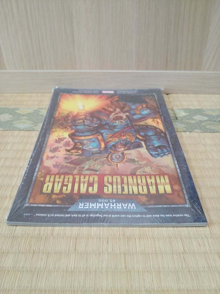 ウォーハンマー / Marvel Marneus Calgar complete collection アメコミ 新品未開封 ウォーハンマー / Marvel Marneus Calgar complete collection アメコミ 新品未開封