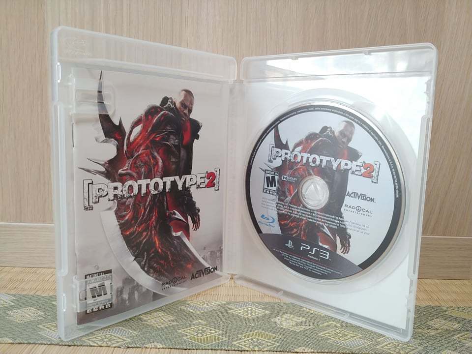 PS3 海外版　Prototype 2_画像4