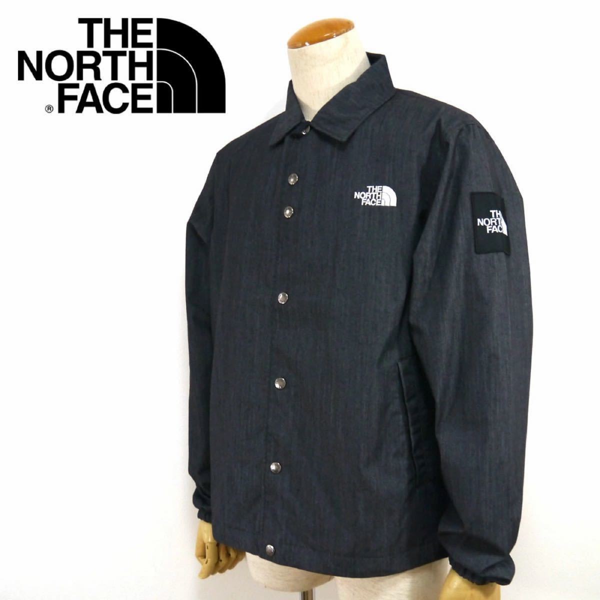 THE NORTH FACE【ザ・ノース・フェイス】GTX Denim Coach Jacket Men's/GTXデニムコーチ