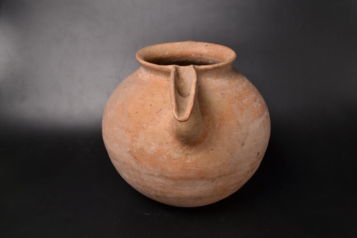 古代ペルシャ土器 嘴形注口壷 紀元前 1000年頃 】 | activoskateshop.com