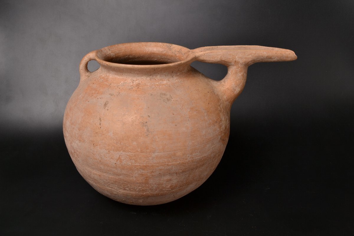 古代ペルシャ土器 嘴形注口壷 紀元前 1000年頃 】 | activoskateshop.com