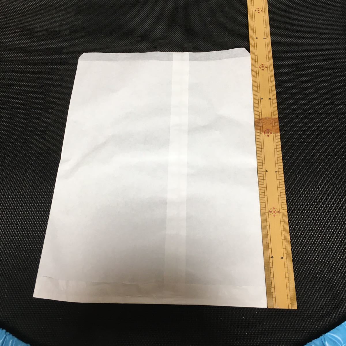  new goods paper bag envelope white plain wrapping 100 sheets 1 sheets 10 jpy!