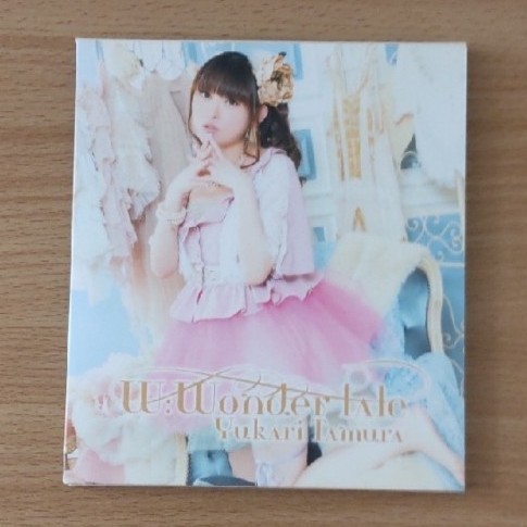 W:wonder tale　田村ゆかり