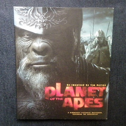 ティム バートン Planet Of The Apes 猿の惑星 アートワーク メイキング 洋書 Tim Burton 映画 ティム バートン Planet Of The Apes 猿の惑星 アートワーク メイキング 洋書 Tim Burton 映画