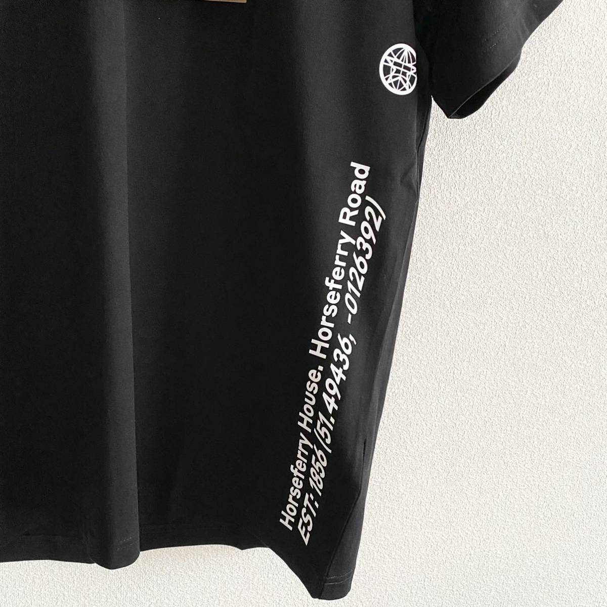 新品 100%本物 【M】Burberry ロゴ Tシャツ バーバリー|Yahoo!フリマ