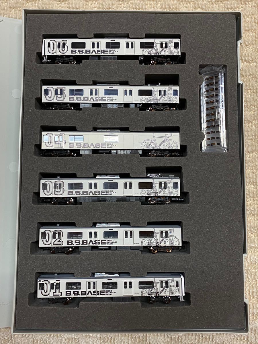 付属品未使用】TOMIX 98643 JR 209 2200 系 電車(BOSO BICYCLE 付属品未使用】TOMIX 98643 JR 209 2200 系 電車(BOSO BICYCLE