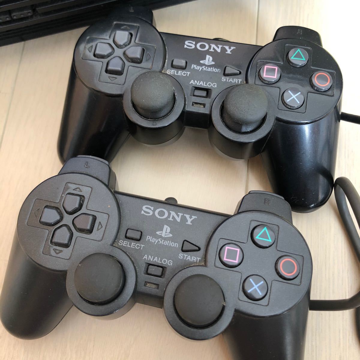PlayStation2  本体　ソフト
