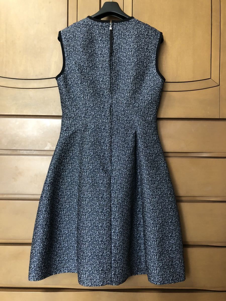 FOXEY 2019年Twigg Knit Dress38 極美品 Rene residencialchavedouro.pt