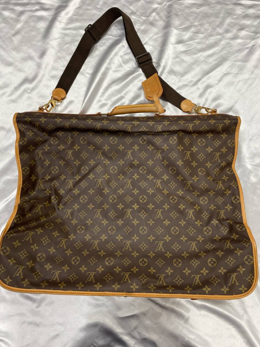 レアデザイン☆ルイヴィトン☆LOUIS VUITTON　モノグラム　 ビジネス　ショルダー旅行バック_画像1