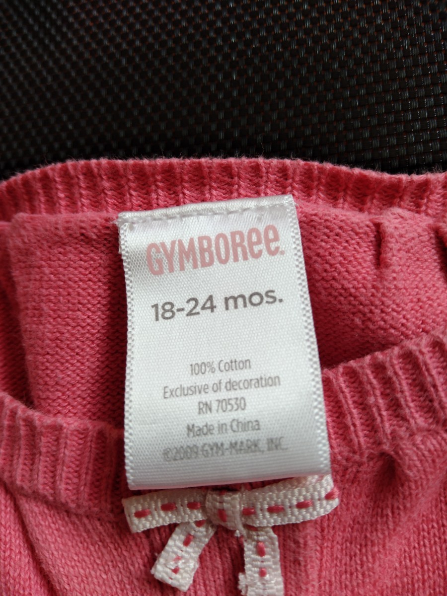 GYMBOREE カーディガン