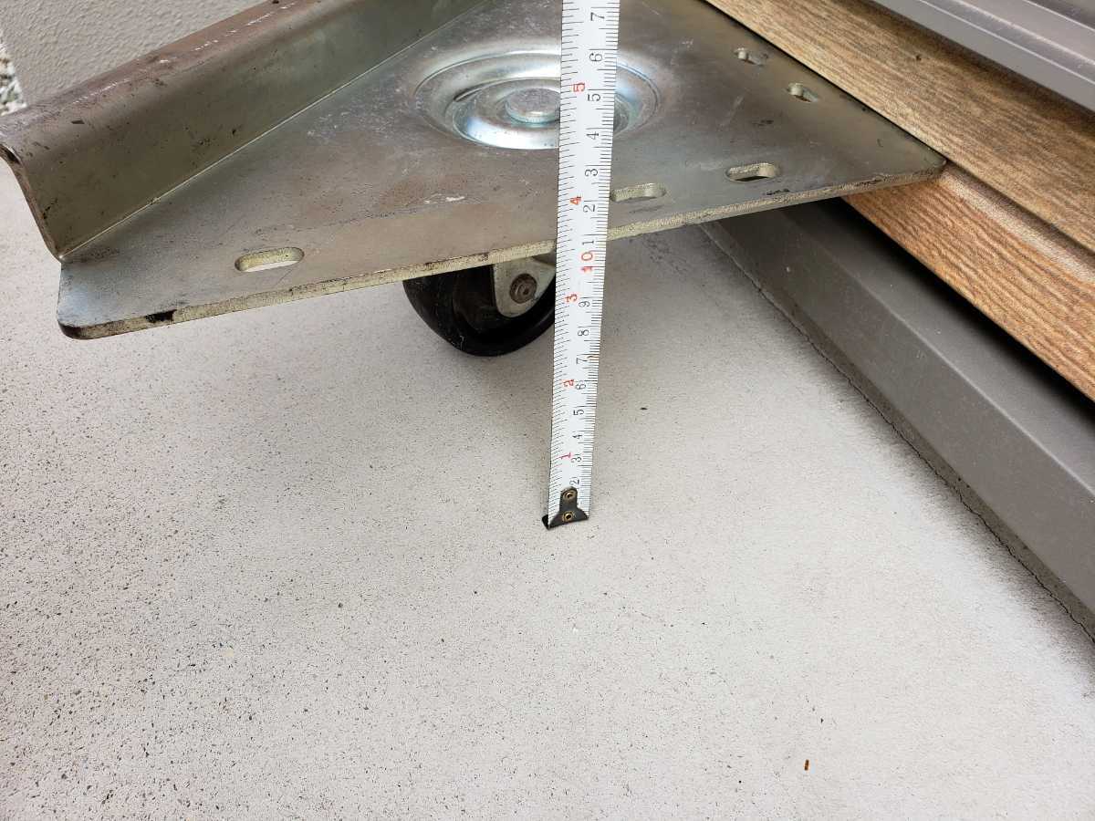 値下げ 4個セット 重荷重用型1トン 自在式キャスター | pp-drbogor.sch.id