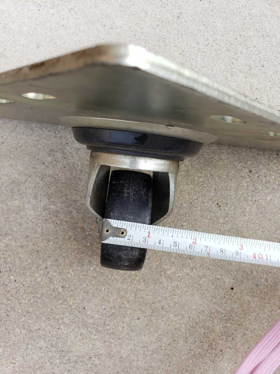 値下げ 4個セット 重荷重用型1トン 自在式キャスター | pp-drbogor.sch.id