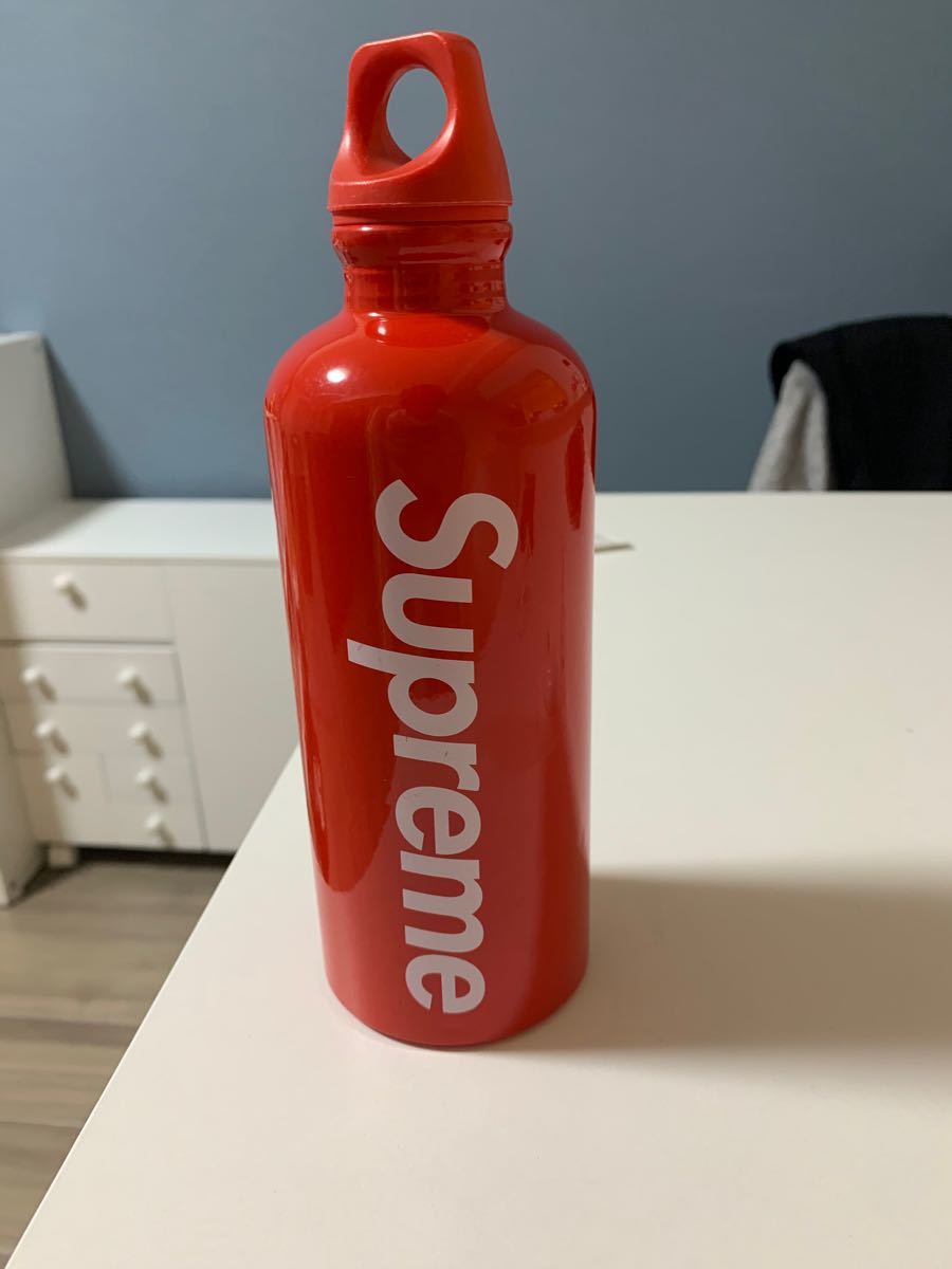 supreme シュプリーム 水筒 SIGG Water Bottle