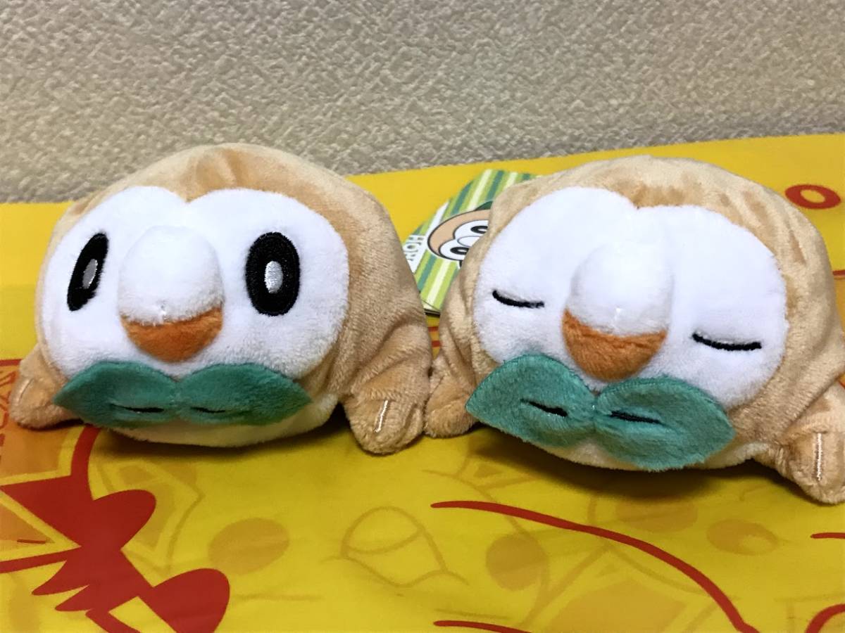 ポケモンセンターオリジナル くったりぬいぐるみ モクロー 2種 新品 ポケセン Product Details Yahoo Auctions Japan Proxy Bidding And Shopping Service From Japan ポケモンセンターオリジナル くったりぬいぐるみ モクロー 2種 新品 ポケセン Product Details Yahoo Auctions Japan Proxy Bidding And Shopping Service From Japan
