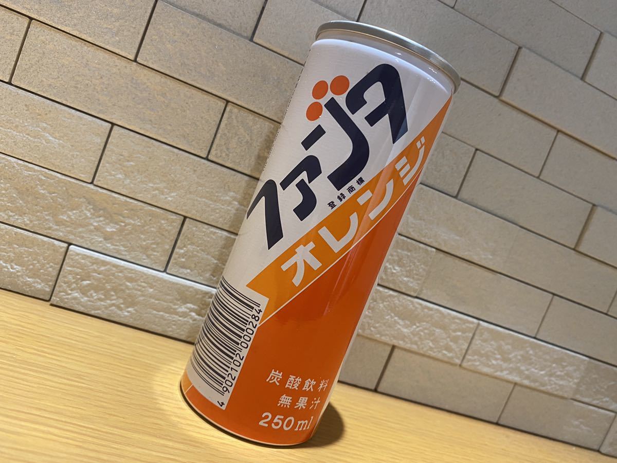 ビンテージ 昭和レトロ ファンタオレンジ コカコーラ スカット 250ml 空缶 Yahoo!オークション - 当時物 中身有り 希少 レア ファンタ