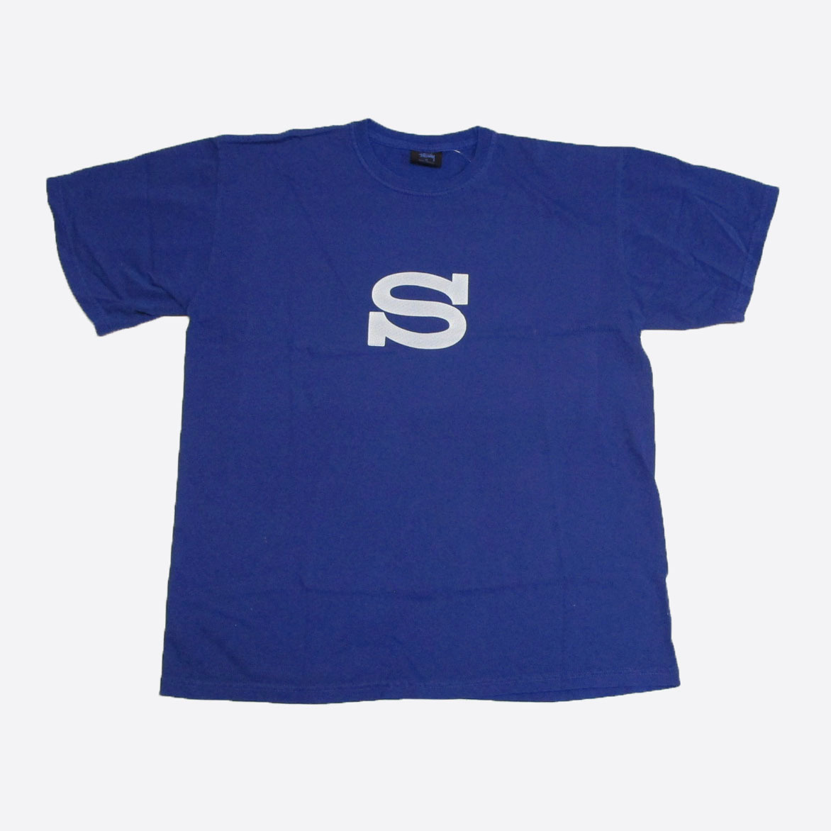 ★SALE★Stussy/ステューシー★ピグメントダイ半袖Tシャツ (Blue/M)