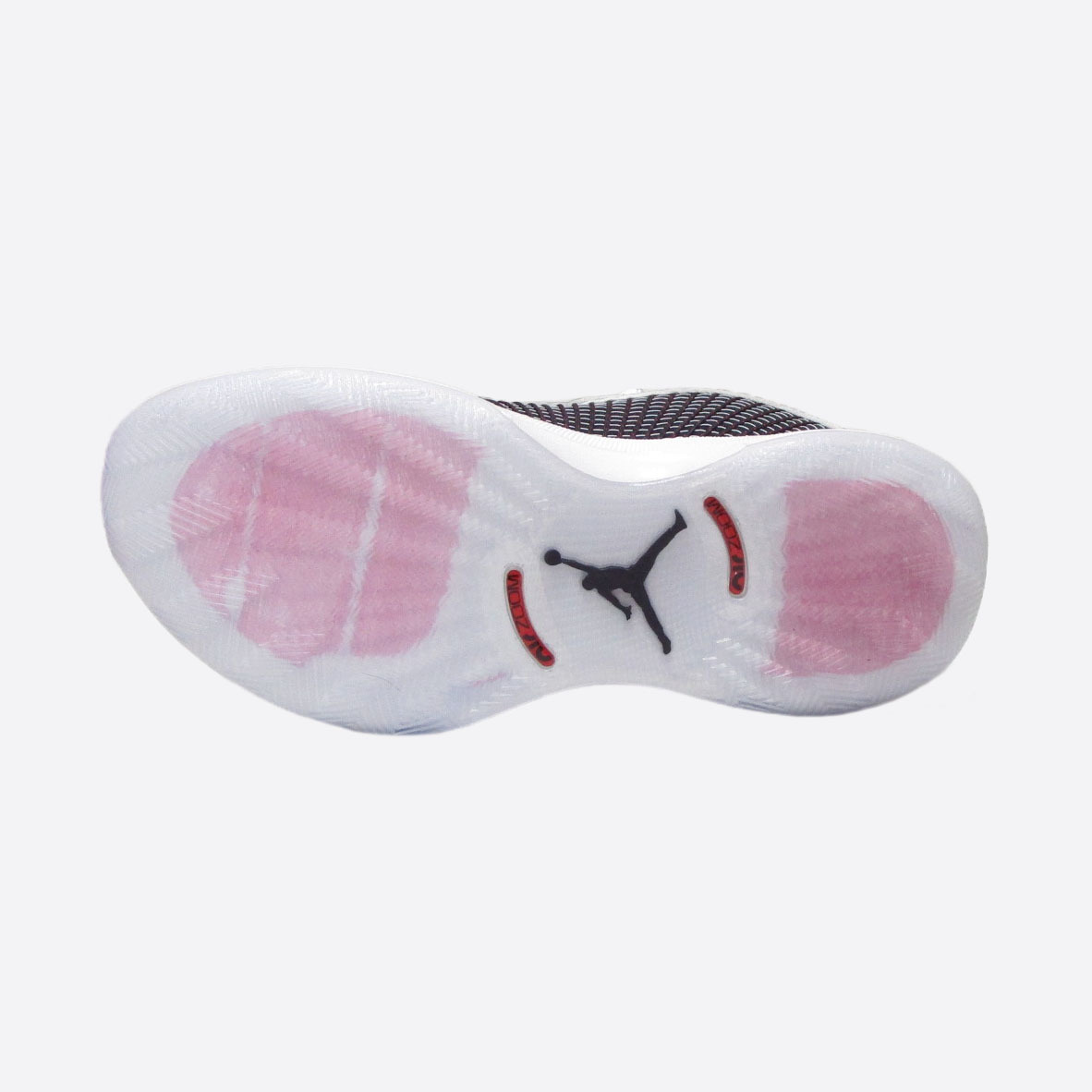 ★日本未発売★NIKE/ナイキ★Air Jordan XXXV Low Q54 (White/Black-University Red/10/28cm) 4