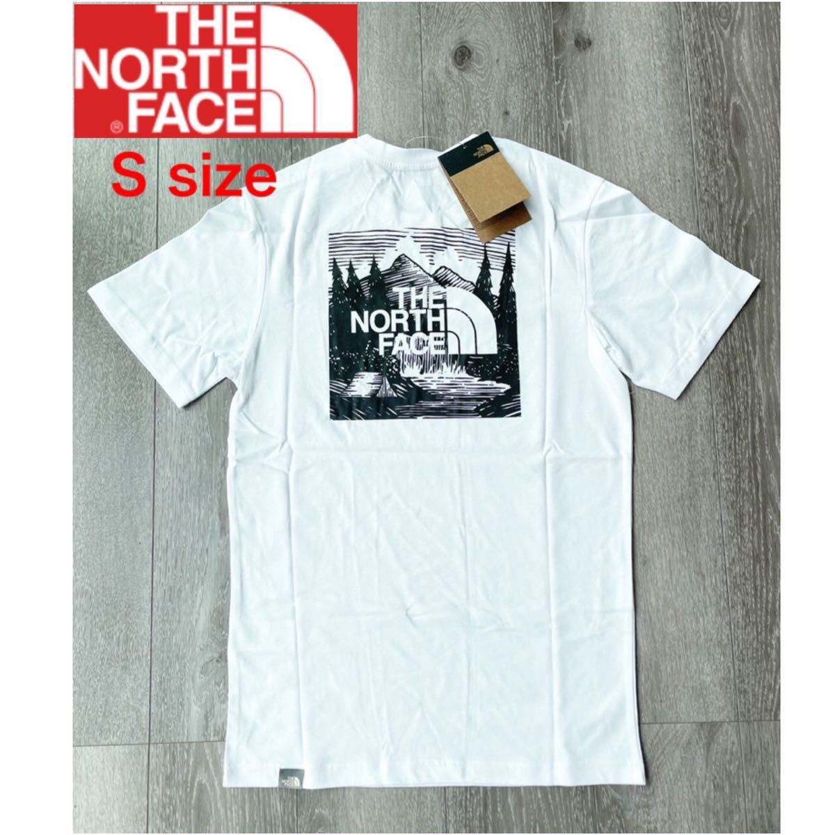 ザ ノースフェイス Tシャツ セレブレーション 半袖 NF0A2ZXE Sサイズ THE NORTH FACE  正規品