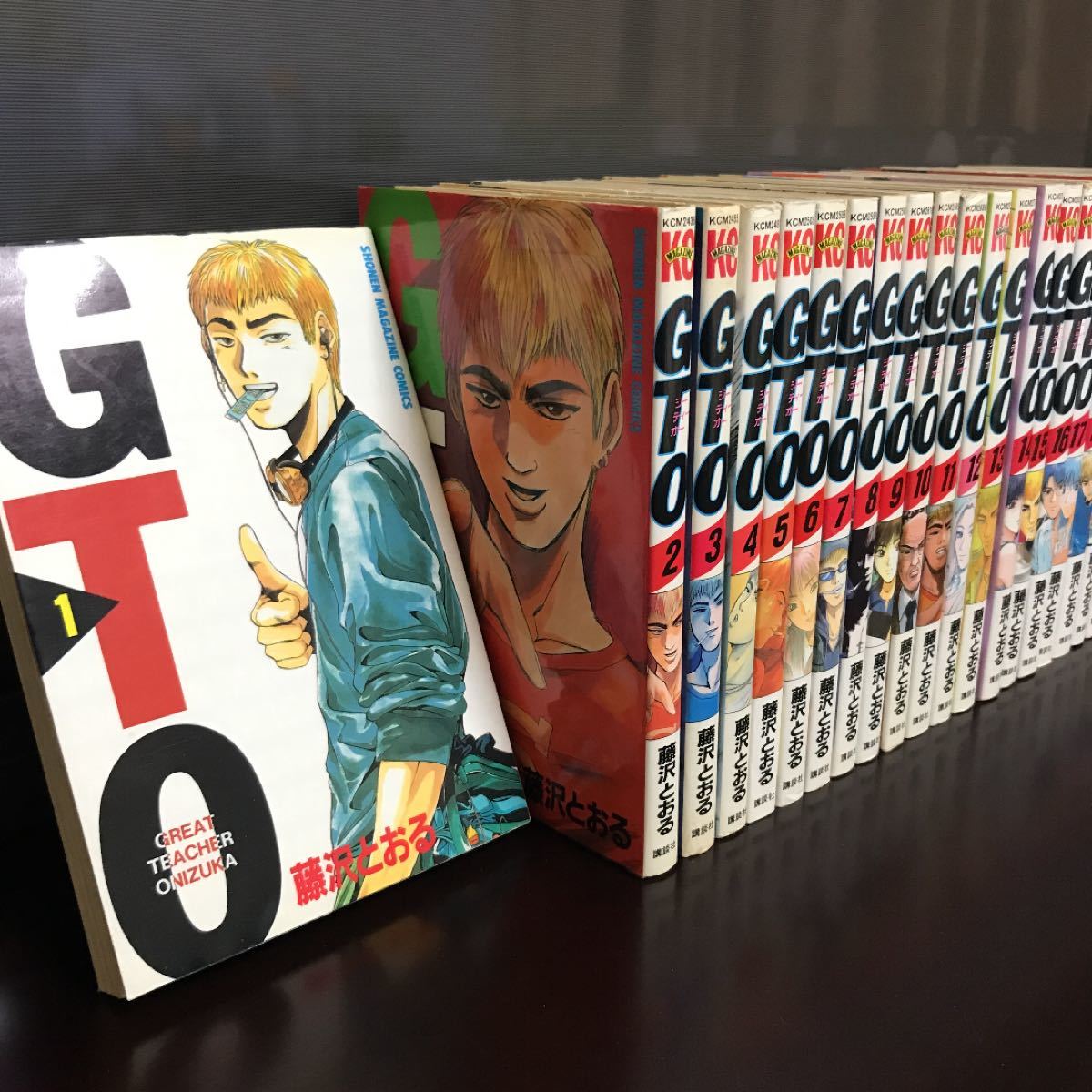 GTO : グレート・ティーチャー・オニヅカ 全25巻