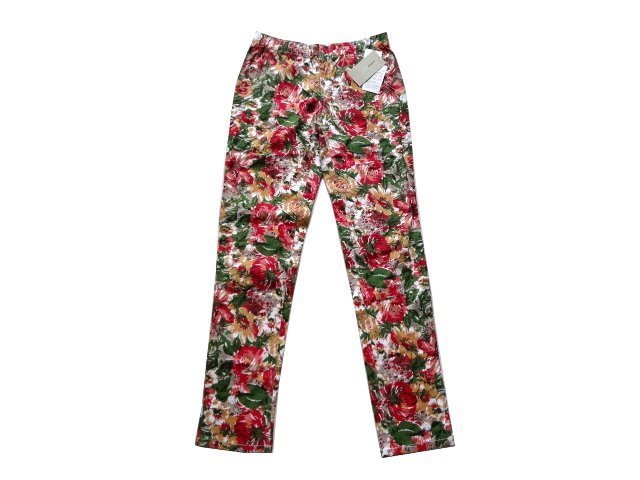  new goods Olive des Olive OLIVE des OLIVE floral print botanikarupa silver s leggings pants jeggings tropical stretch 