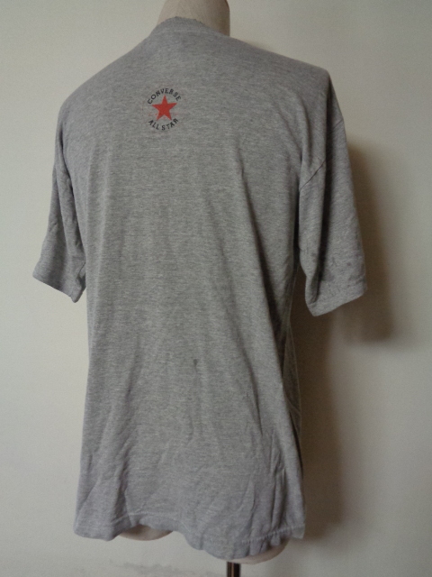 Vintage Converse X Dennis Rodman T-Shirt USA製 90‘ｓコンバース デニスロッドマン DENNIS  RODMAN ビンテージ Tシャツ