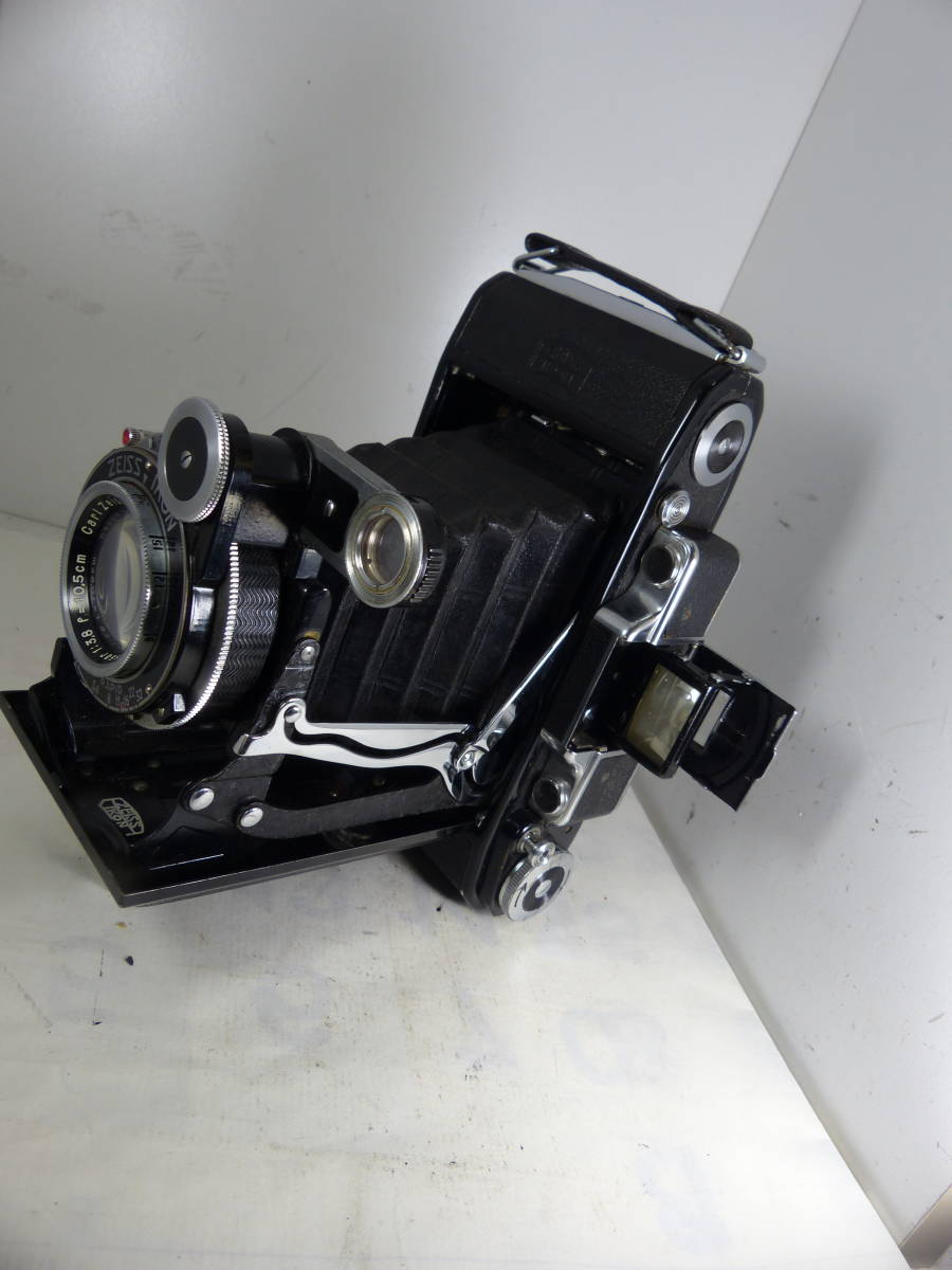 スーパーイコンタ 6×9 現状品 www.expressinter.com