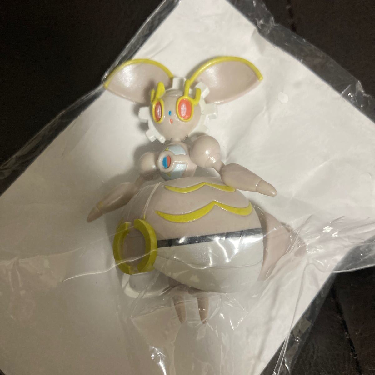 ポケモン ボルケニオンと機巧のマギアナ 当選品 マギアナ ポケモン ボルケニオンと機巧のマギアナ 当選品 マギアナ