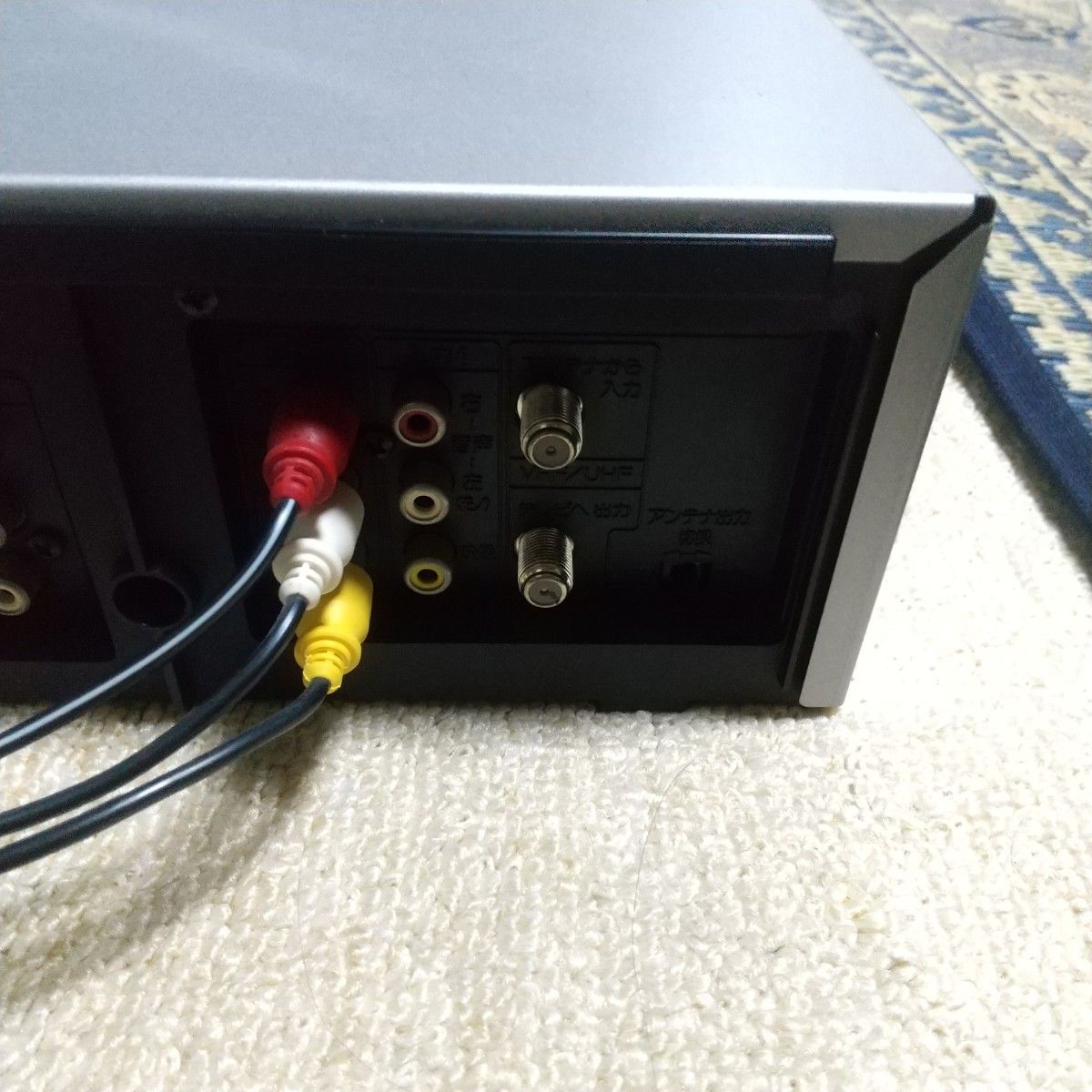 シャープ SHARP DV-NC55 ビデオデッキ VHS VHSビデオデッキ｜Yahoo