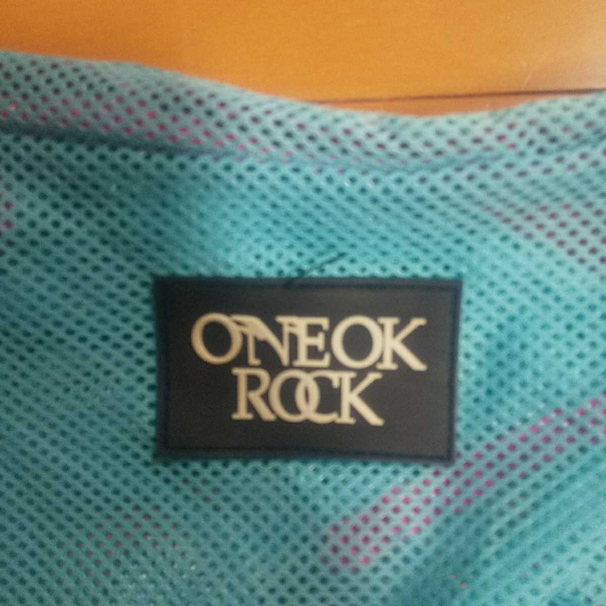 ONE OK ROCK　メッシュバック　ワンオク　パンク　ロック　タカ_画像3