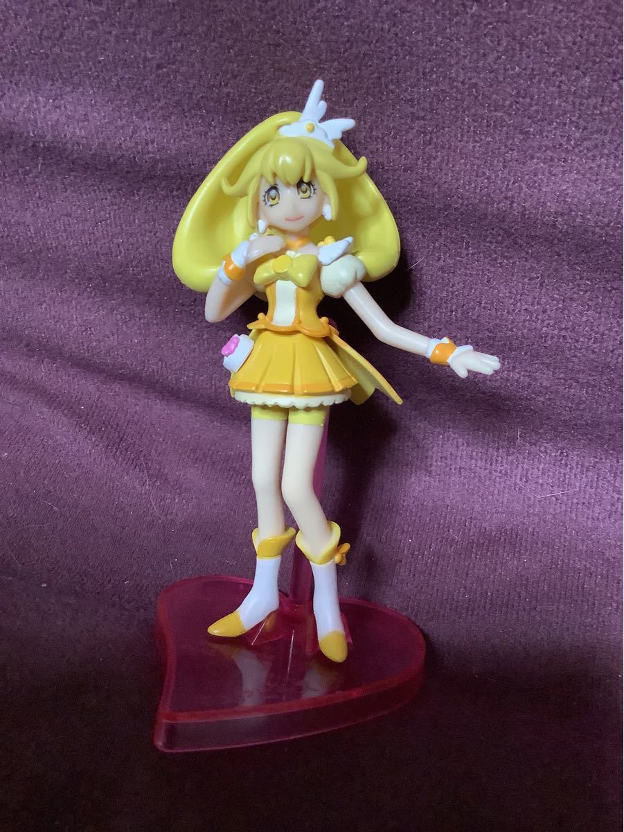 Paypayフリマ スマイルプリキュア キューティーフィギュア2体セット Paypayフリマ スマイルプリキュア キューティーフィギュア2体セット