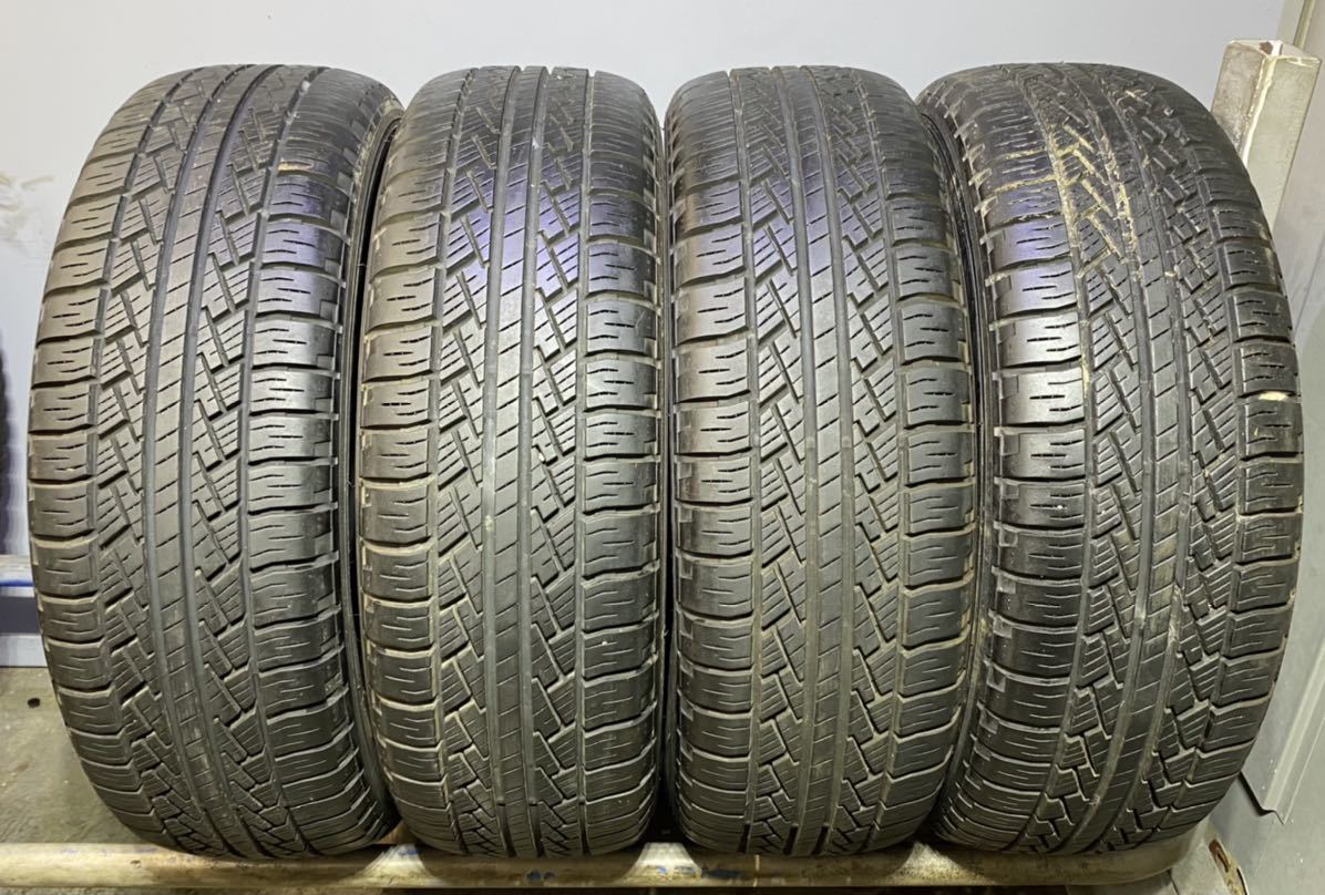 送料無料　225/70R16 102H M＋S （PIRELLI）SCORPION STR 4本 A.80_画像1