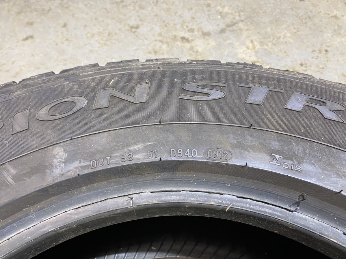 送料無料　225/70R16 102H M＋S （PIRELLI）SCORPION STR 4本 A.80_画像8