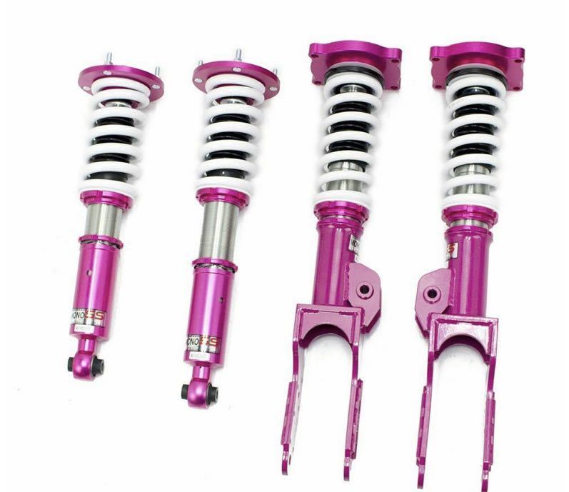  Porsche Cayenne 955/957 shock absorber 16 -step damping force style attaching shock absorber Audi Q7 GODSPEED MONOSS STREET