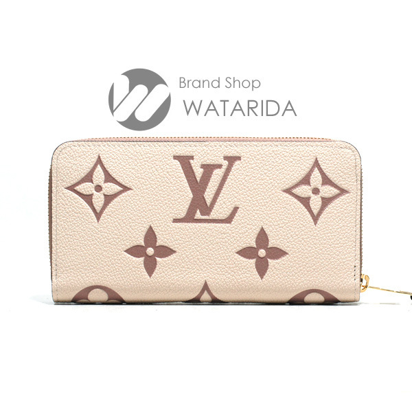 ルイヴィトン Louis Vuitton 財布 ジッピー・ウォレット M80116 バイ