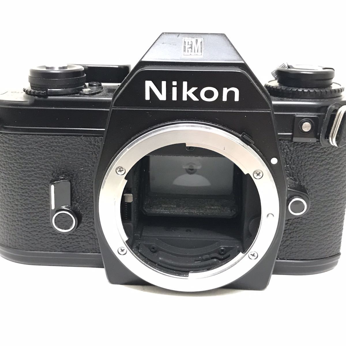 ☆超美品☆ ニコン Nikon EM ボディ #12944-