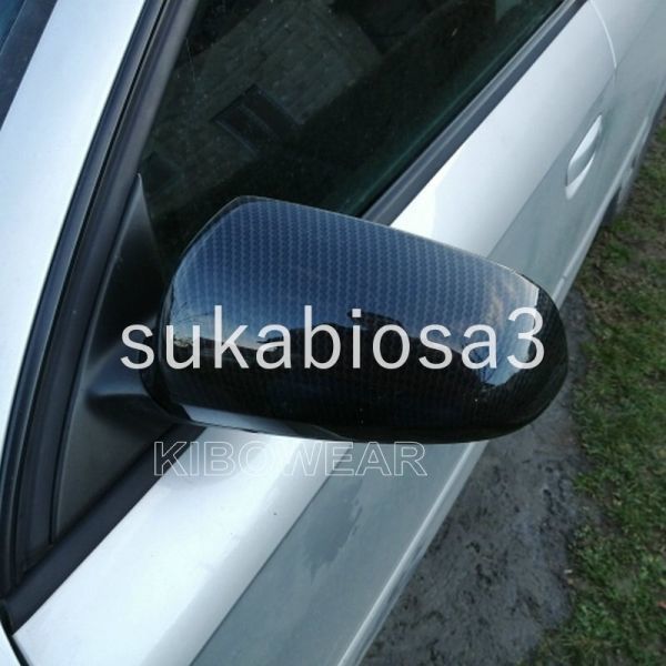 VC057: Audi side cap mirror cover Audi A3 S3 8 1080p A4 B7 B6 A6 S6 4F C6A