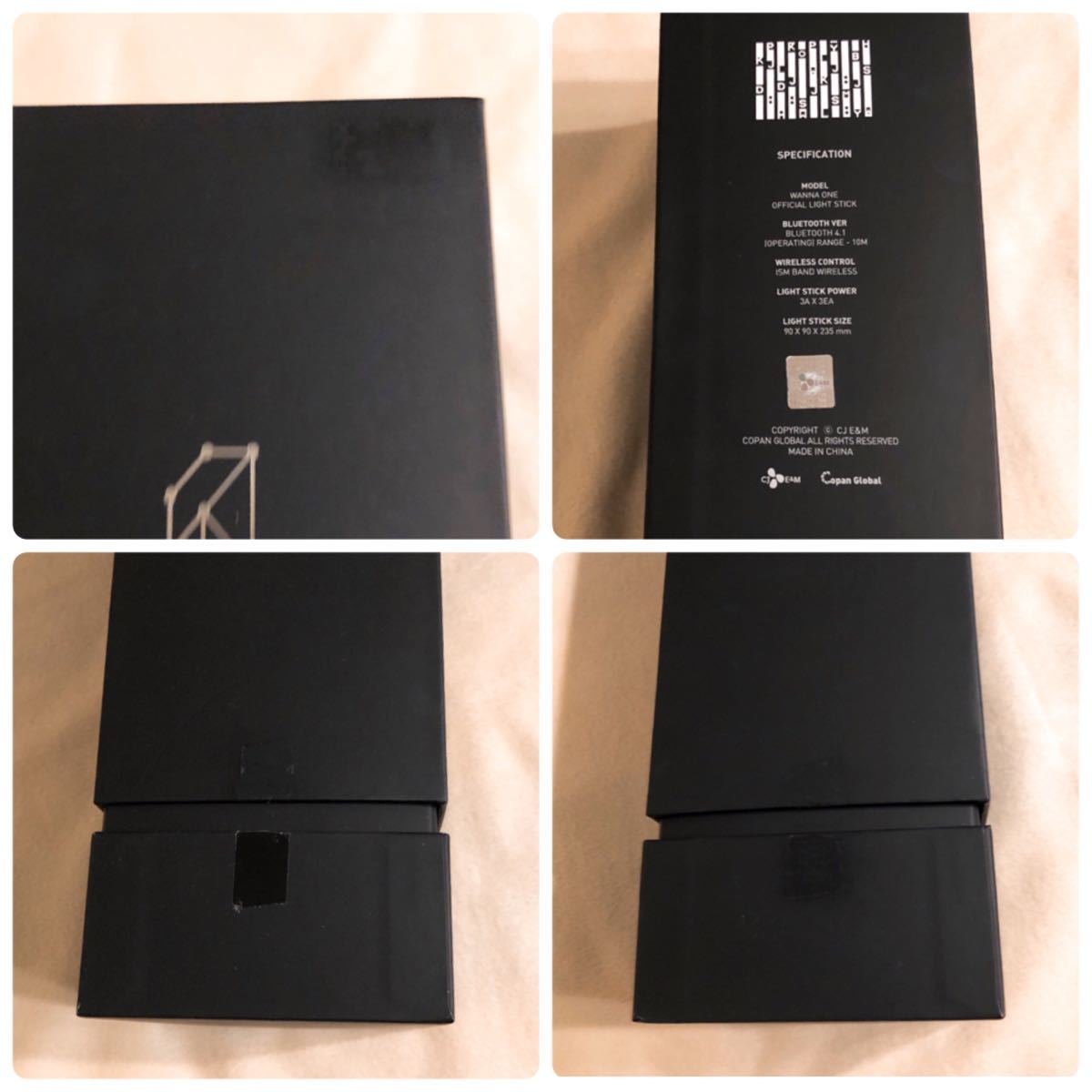 お値下げ11 18まで ペンラWANNAONEペンライト・キーリングset お値下げ11 18まで ペンラWANNAONEペンライト・キーリングset