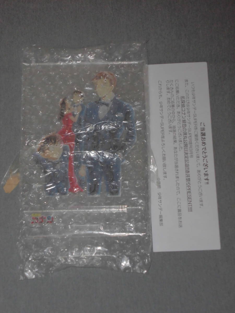 再入荷!】 - 【値下げ】名探偵コナン 萩原研二 アクリルキーホルダー