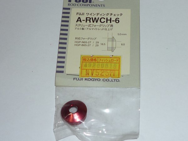 F082 Fujiワインディングチェック A-RWCH-6 ②_画像1
