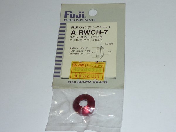 F083 Fujiワインディングチェック A-RWCH-7 ④_画像1