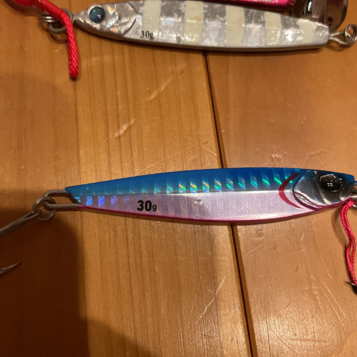 Paypayフリマ ジグパラ40g ジグ30g Paypayフリマ ジグパラ40g ジグ30g