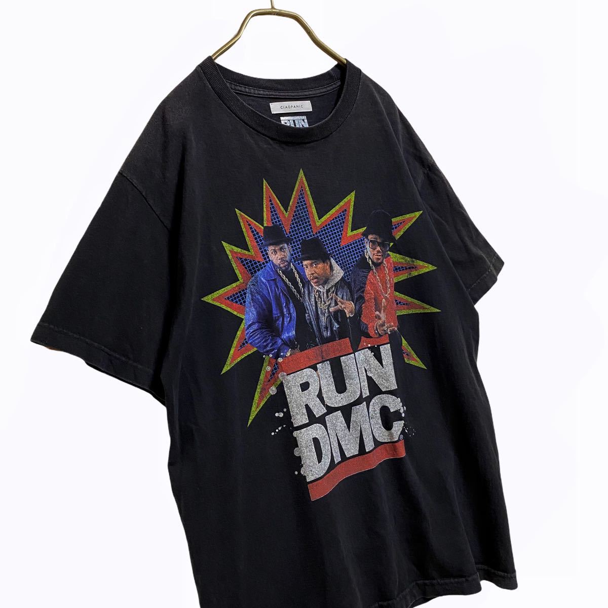 80's RUN DMC Tシャツ ③ pn-jambi.go.id