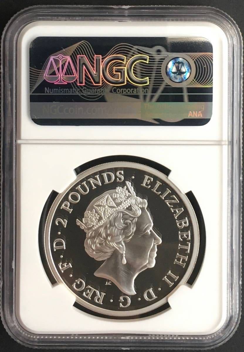 売れ筋がひ新作! A150 NGC PF70 メイフラワー号航海400周年記念 銀貨