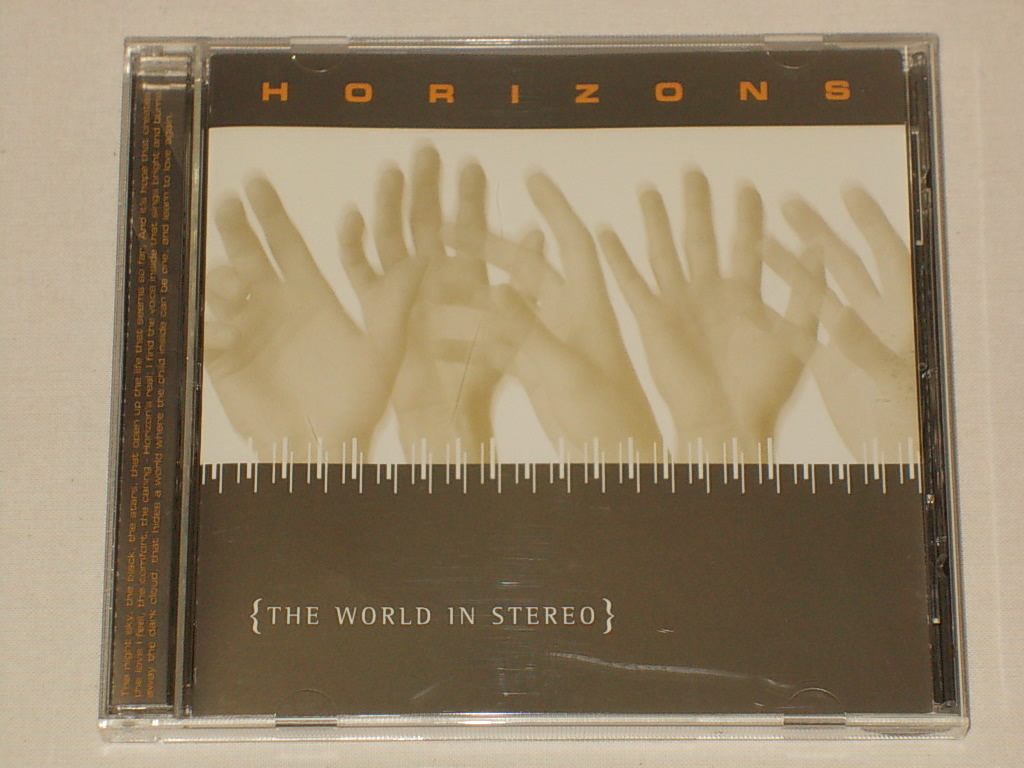 HENNIE BEKKER/HORIZONS (THE WORLD IN STEREO)/CDアルバム ヘニー・ベッカー_画像1