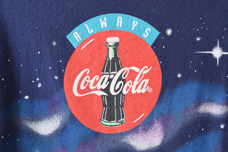 90S USA製 ヴィンテージ コカコーラ ポーラーベア Tシャツ Coca 90S USA製 ヴィンテージ コカコーラ ポーラーベア Tシャツ Coca
