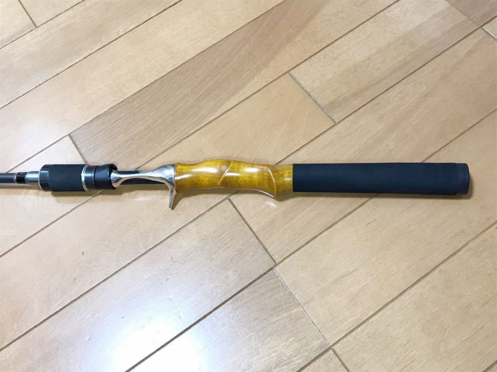 Yahoo!オークション - 即決 稀少 メガバス アームズ A6604X RH Yahoo!オークション - 即決 稀少 メガバス アームズ A6604X RH