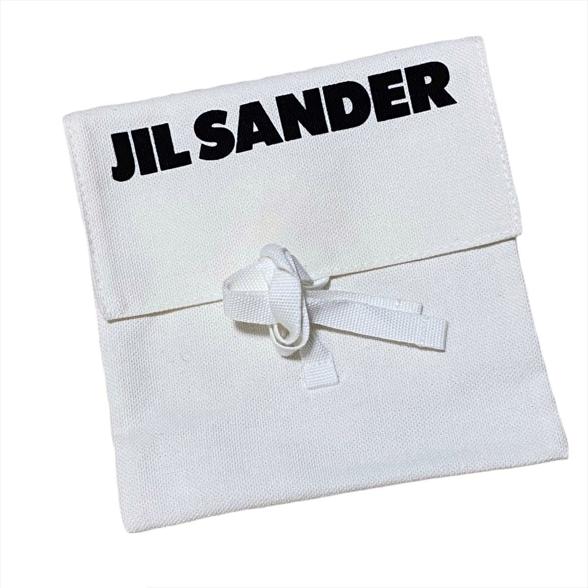 新品 JIL SANDER ネックレス キーリング ジルサンダー 70%OFF 