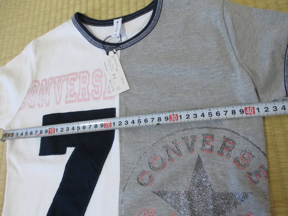 コンバース CONVERSE 半袖 Tシャツ S～Mサイズくらい レディース 子供にも_画像5