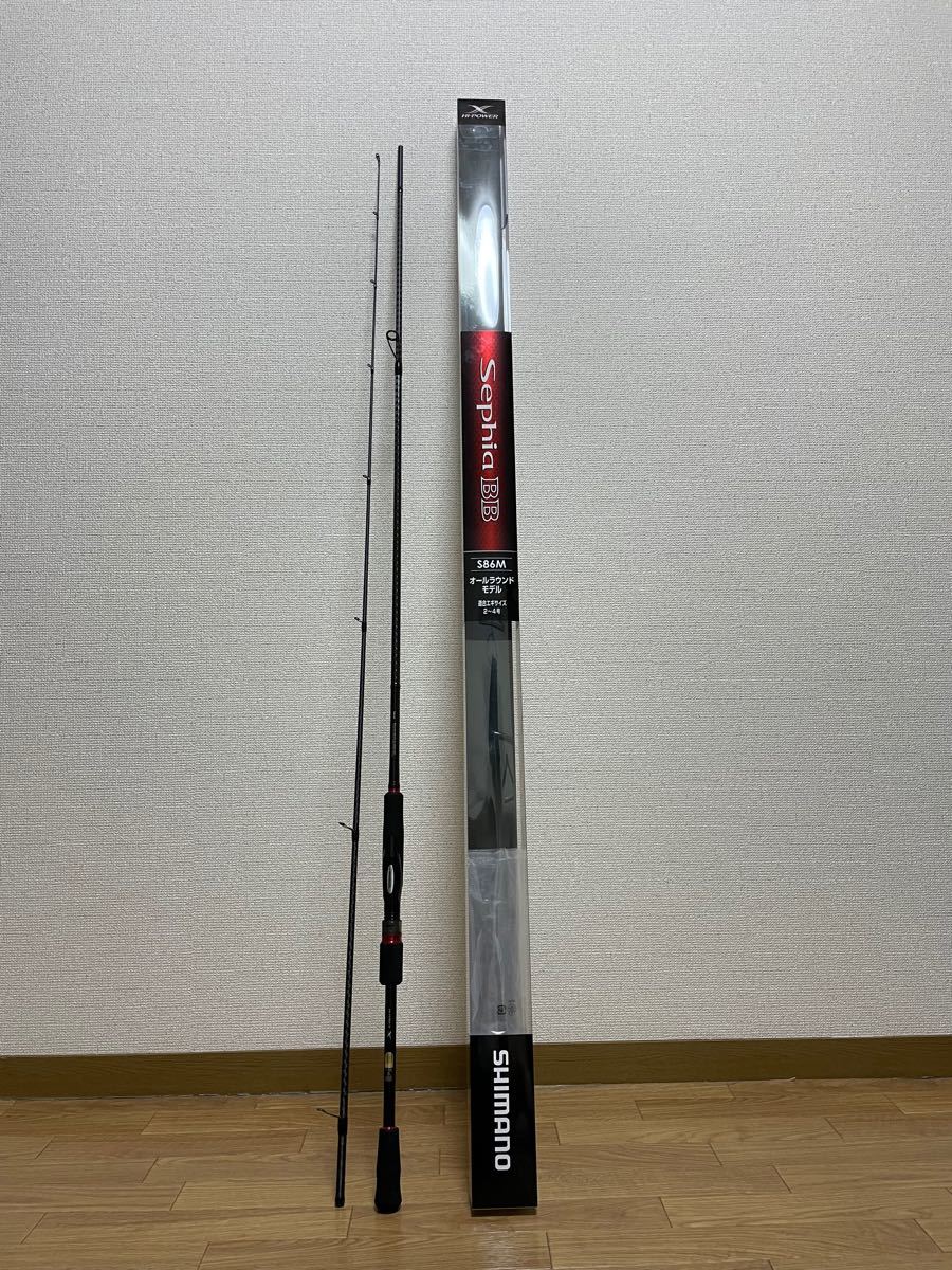 Paypayフリマ Shimano セフィアbb S86m Paypayフリマ Shimano セフィアbb S86m