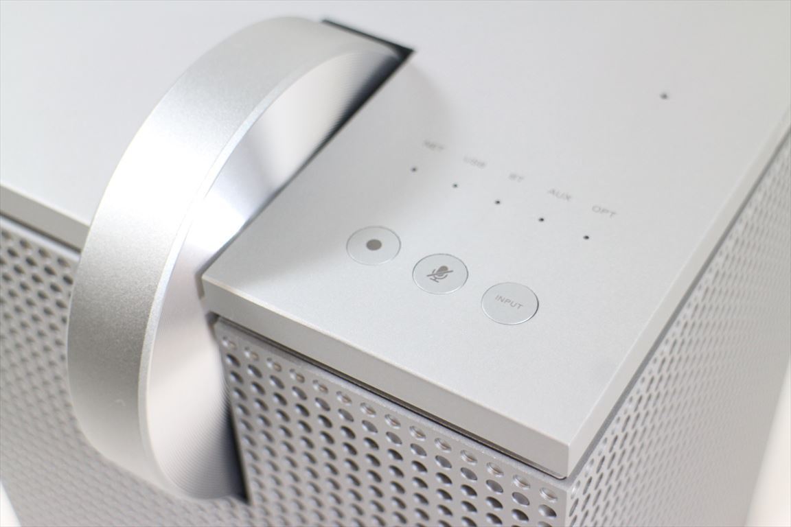 うのにもお得な LUXMAN ワイヤレス・ストリーミングスピーカー ASC-S5